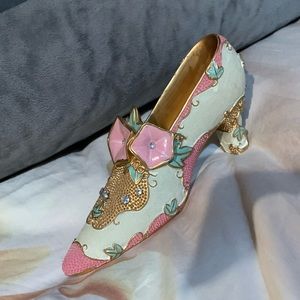 Vintage shoe collectible